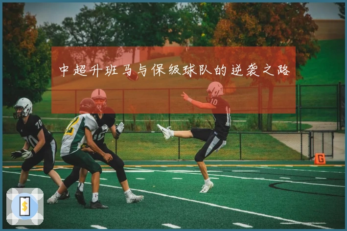 中超升班马与保级球队的逆袭之路