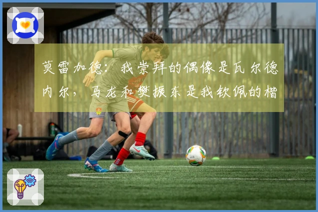 莫雷加德：我崇拜的偶像是瓦尔德内尔，马龙和樊振东是我钦佩的楷模